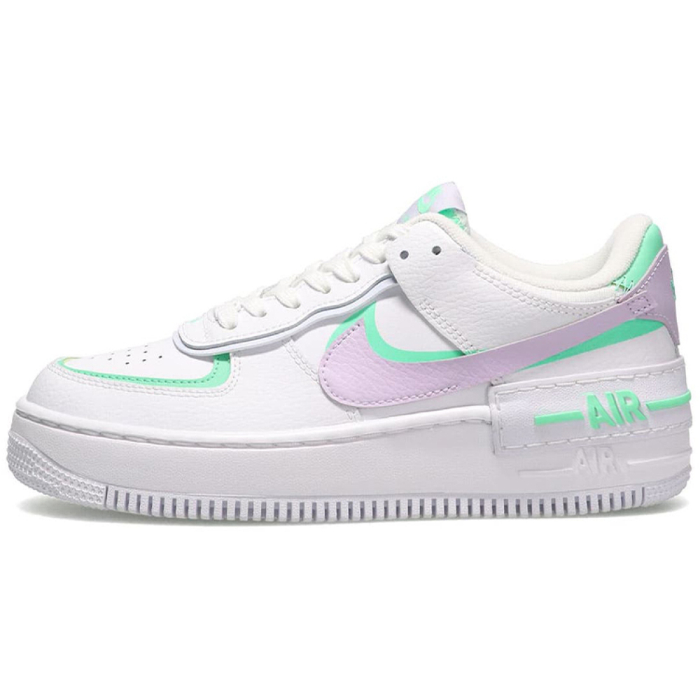 Nike Air Force 1 Shadow "infinite lilac"