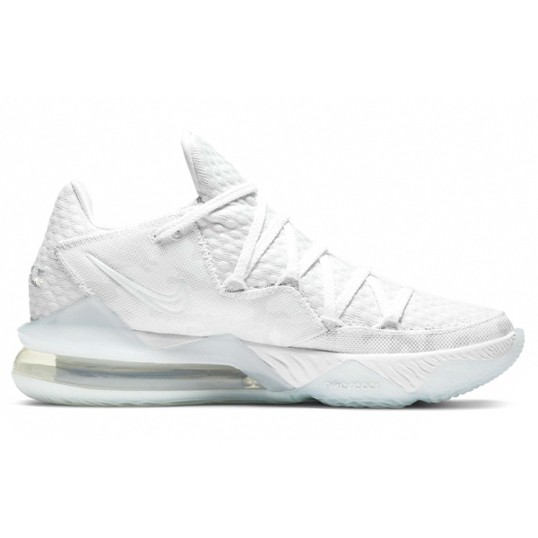 Nike Lebron 17 Low "White Camo" 17