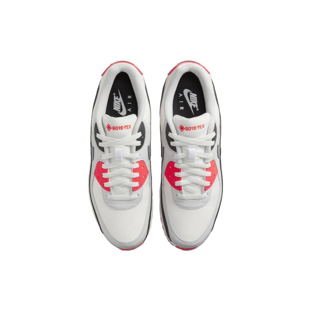 Nike Air Max 90 Gore-Tex "Bright Crimson"
