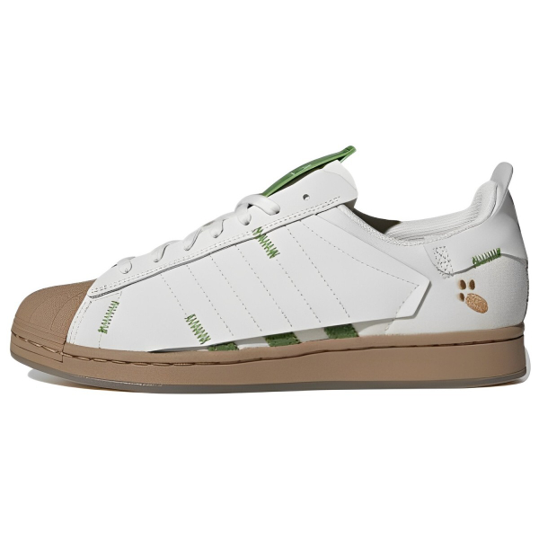 Melting Sadness x adidas originals Superstar "Karoro Hole"
