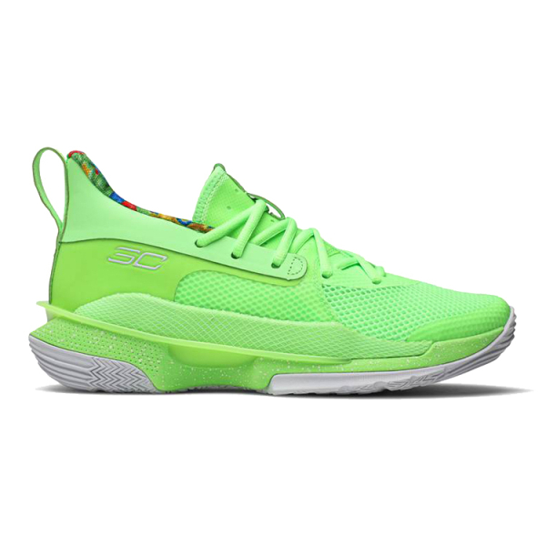Under Armour Grade School Curry 7 7