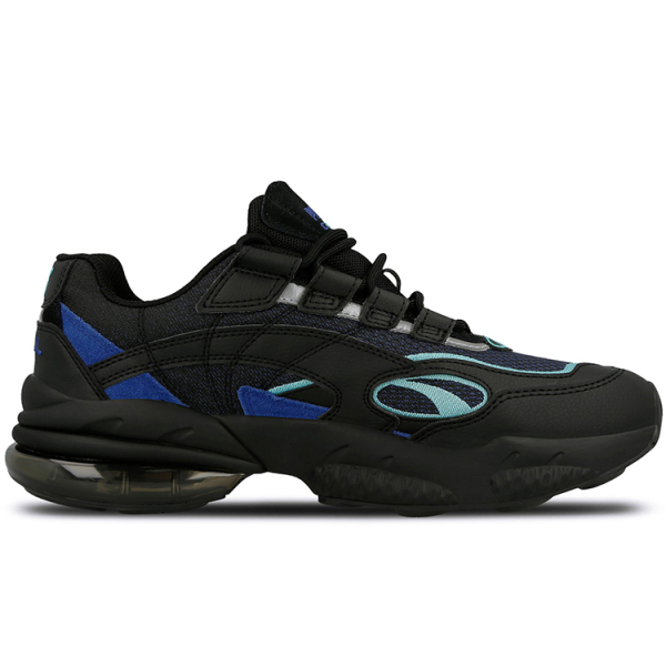 Puma Cell Venom Alert "Black Galaxy Blue"