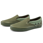 Nigel Cabourn x Vans slip-on Vault OG LX