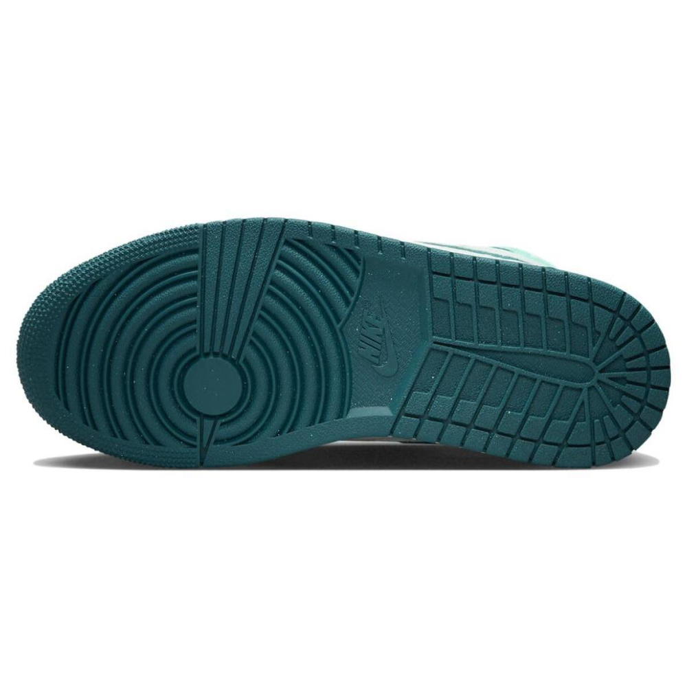 Jordan Air Jordan 1 Mid "Bleached Turquoise"