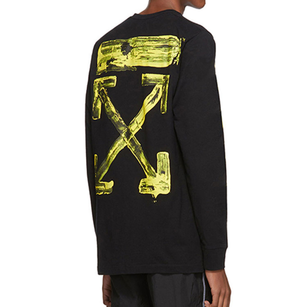 OFF-WHITE FW19 Logo T