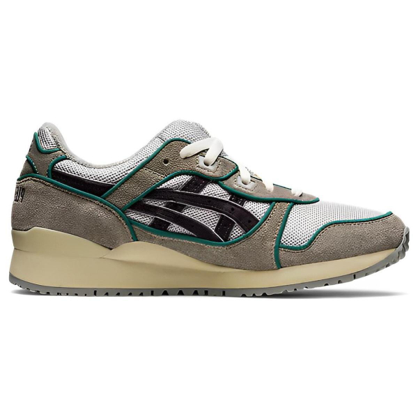 PLEASURES x Asics Gel-Lyte 3 shushi