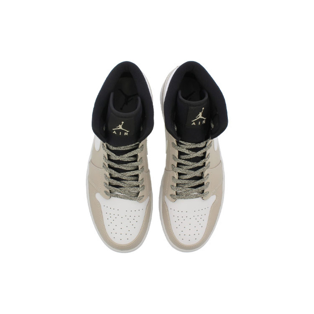 Jordan Air Jordan 1 Mid Desert Sand