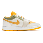 【 】 Jordan Air Jordan 1 low Taxi GS