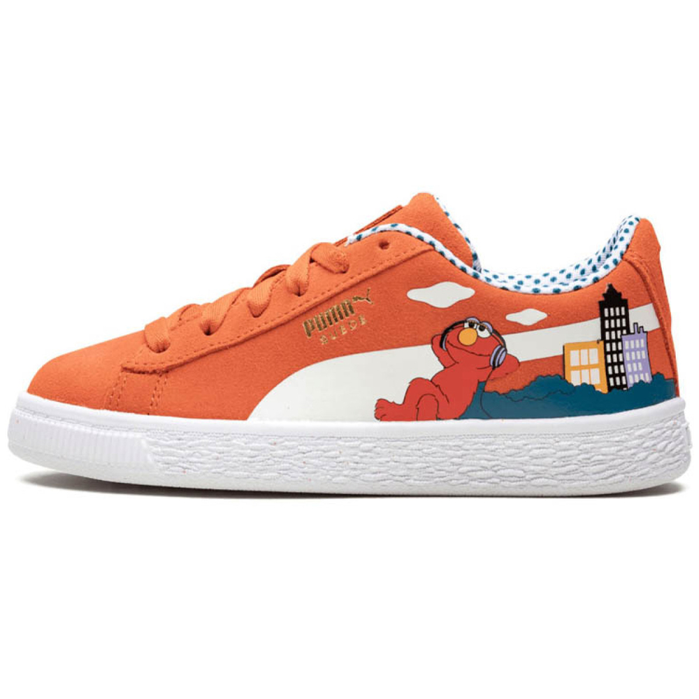 PUMA Suede Sesame Street 50