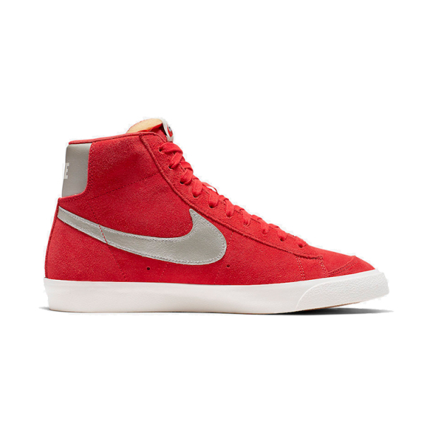 Nike Blazer Vintage Red Suede