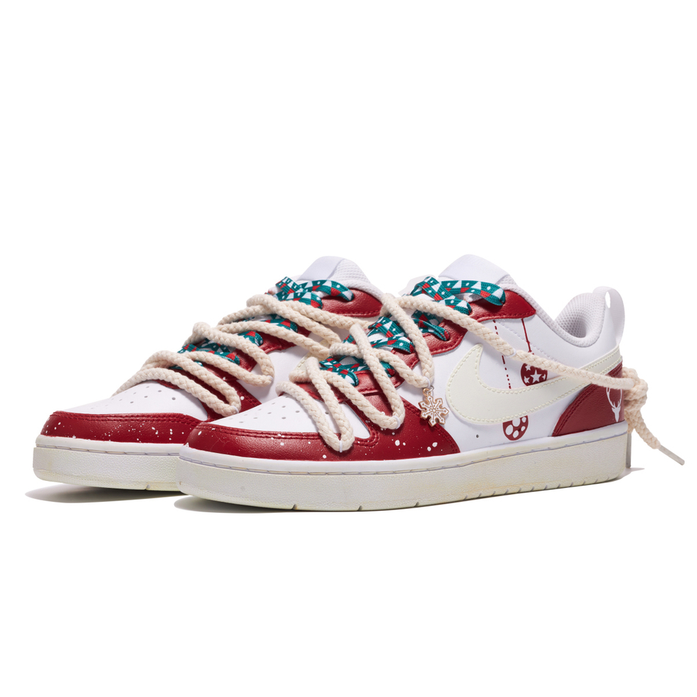 【 】 Nike Court Borough Low 2 GS