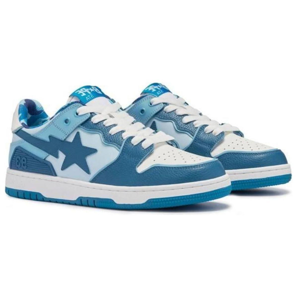 A BATHING APE SK8 STA ABC Camo