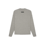 Fear of God Essentials 1977 SS22 L/s Tee Dark Oatmeal T