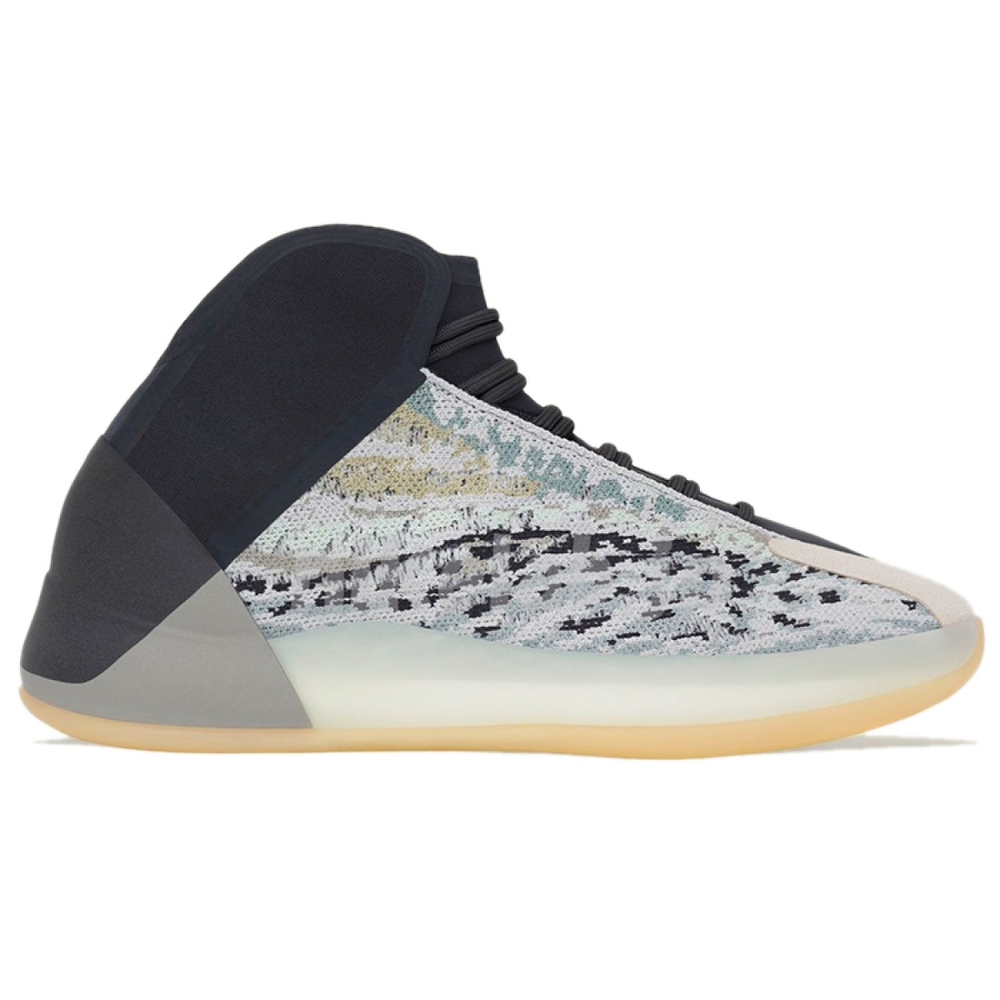 Adidas originals Yeezy QNTM "Sea Teal" PU TPU Boost