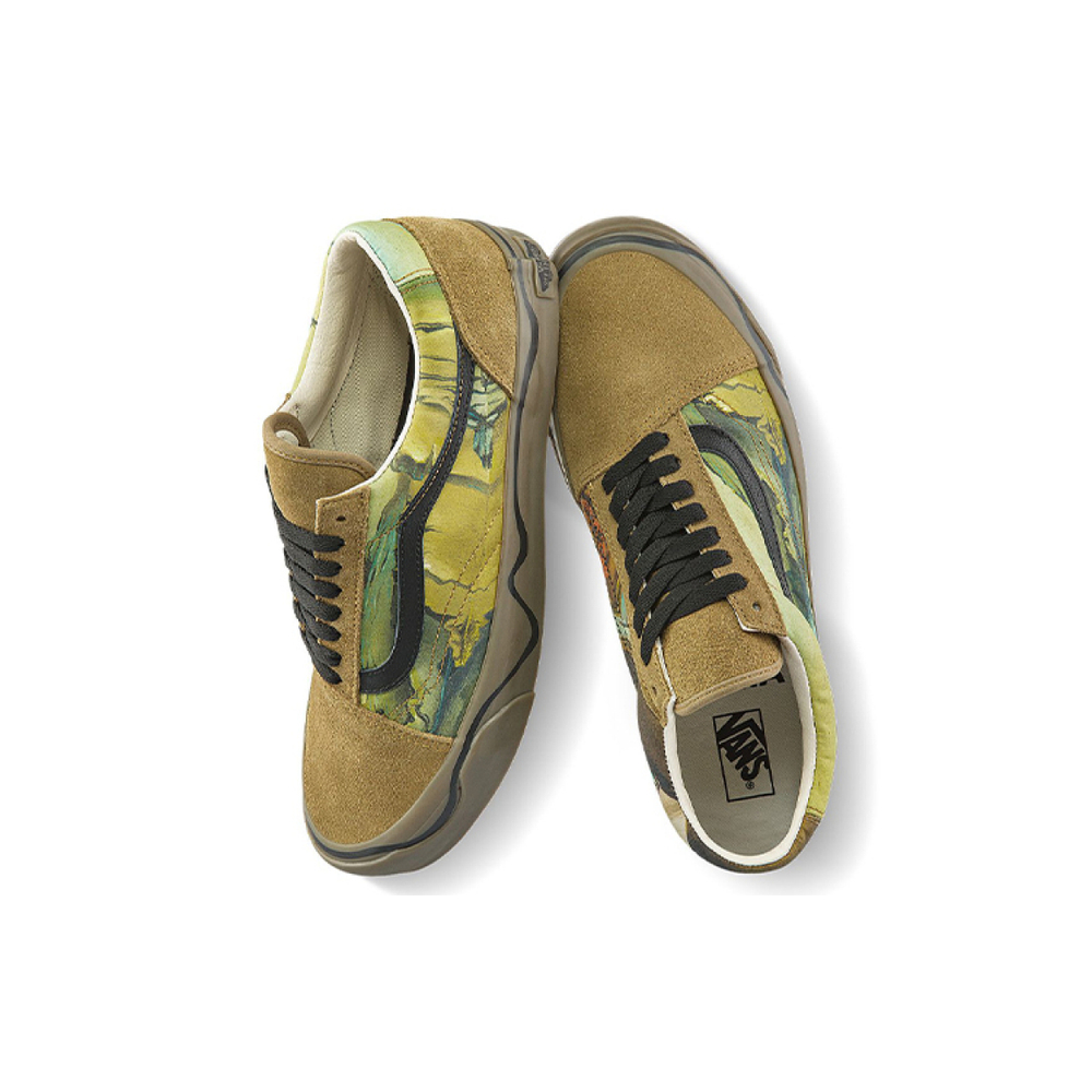 MoMA x Vans Old Skool ? 《 》