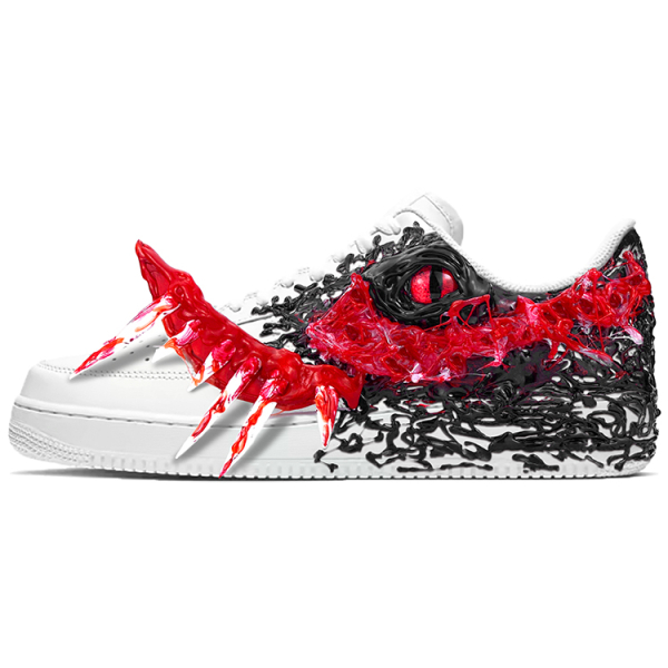 【 】 Nike Air Force 1 07 Stephen King's It