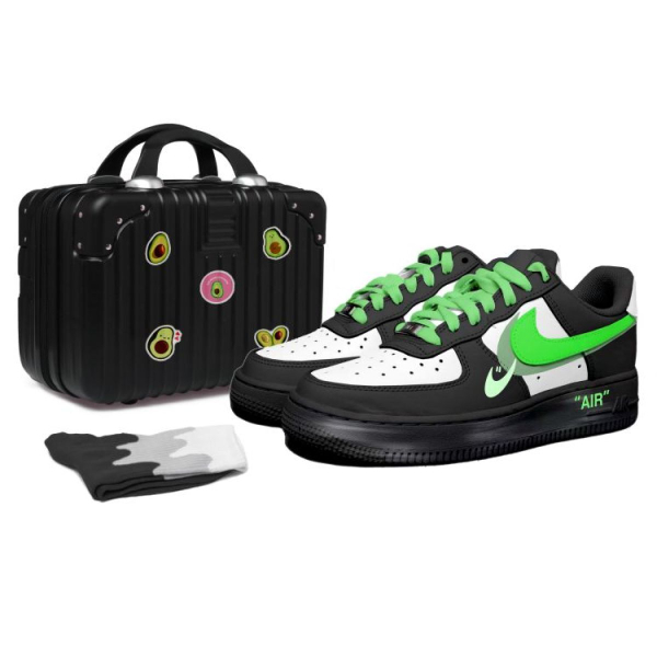 【 】 Nike Air Force 1 Low OKHR