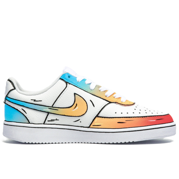 【 】 Nike Court Vision 1 Low