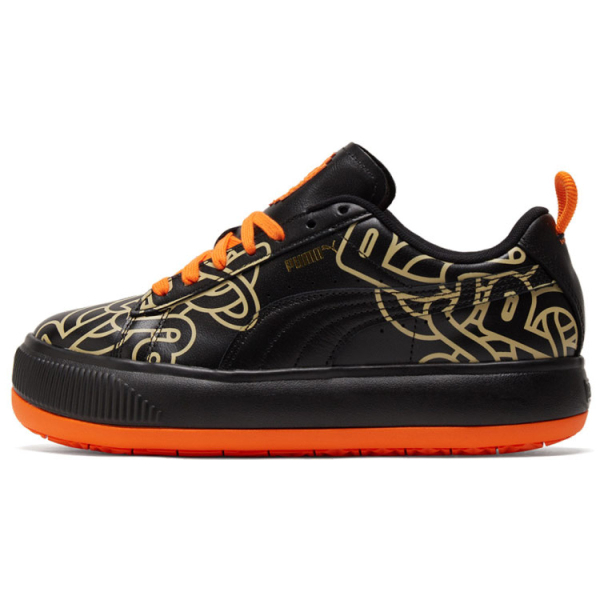 PRONOUNCE x PUMA Suede Mayu