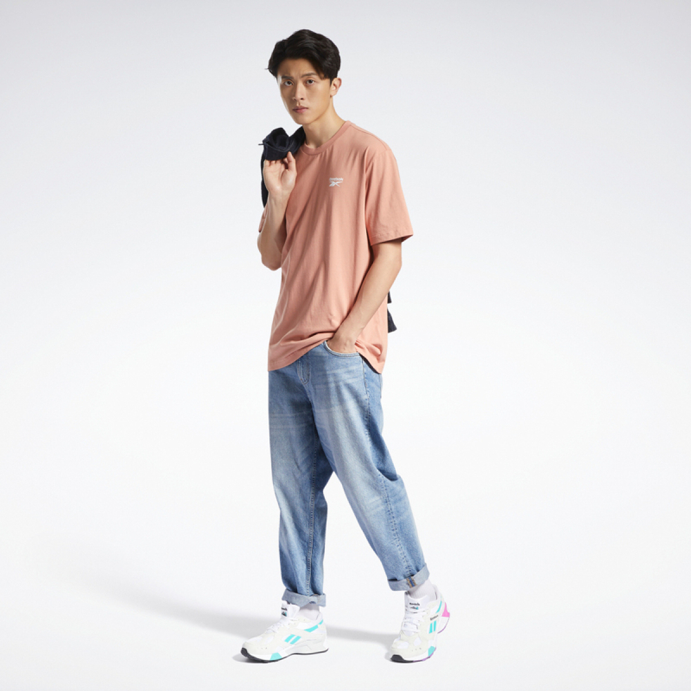 Reebok Logo T