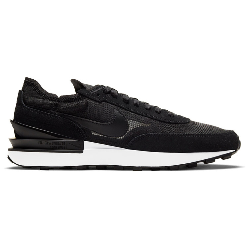 Nike Waffle One "sleek black"