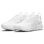 Nike React Live "Triple White"