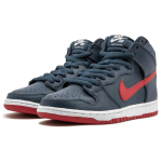 Nike Dunk SB Squadron Blue University Red