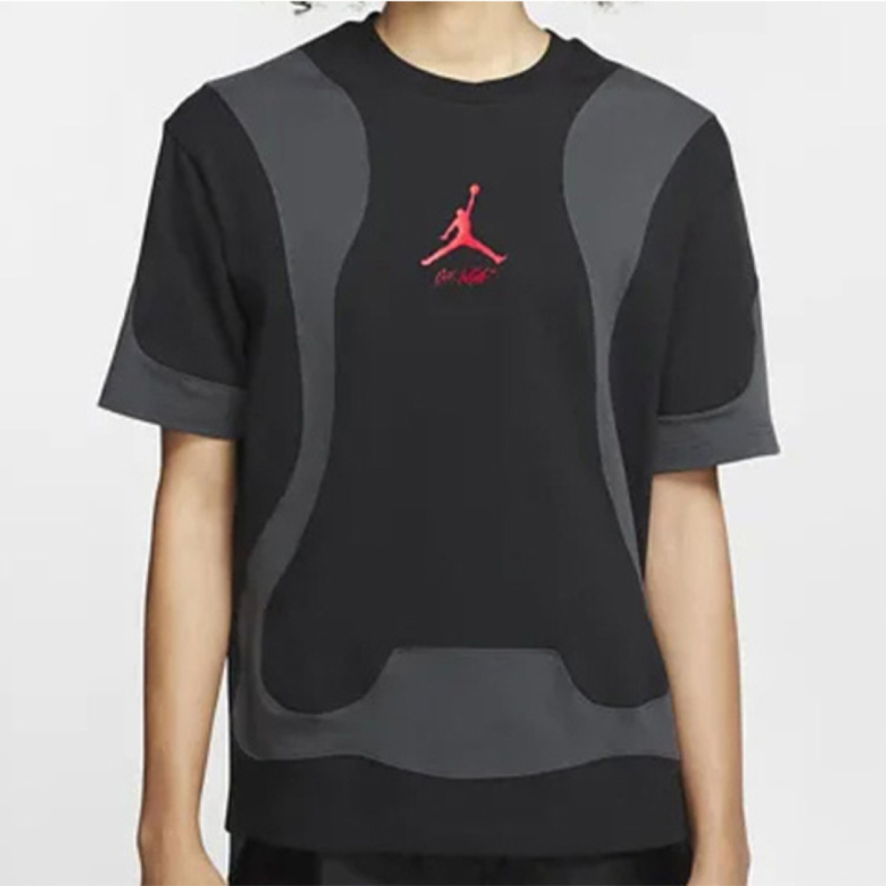 Jordan x OFF-WHITE Logo T