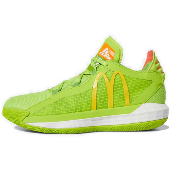 Adidas D lillard 6