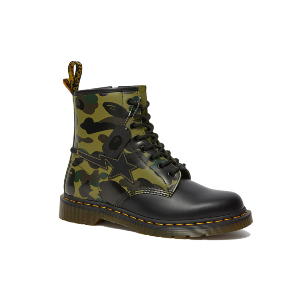 Bape x Dr.Martens