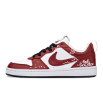 【 】 Nike Court Borough GS