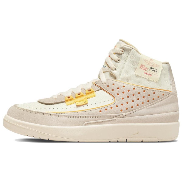 Union LA x Jordan Air Jordan 2 Retro SP "Rattan"