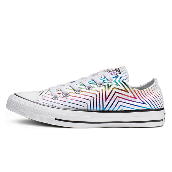 Converse Chuck Taylor All Star Exploding Star Low Top