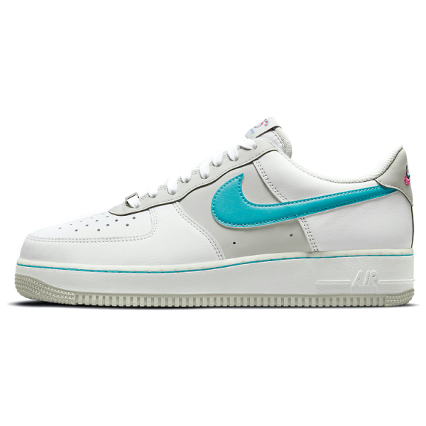 NBA x Nike Air Force 1 "Fiesta" NBA75