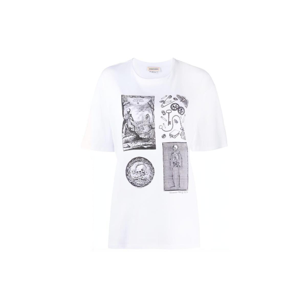 Alexander McQueen SS21 T