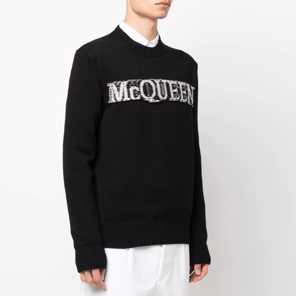 Alexander McQueen x SS22 logo