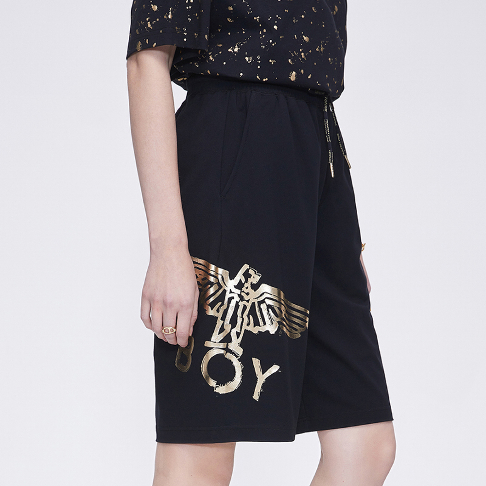 Boy London SS21 logo