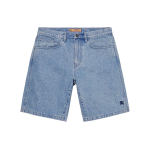 Supreme SS22 Week 3 x Burberry Denim Short Logo