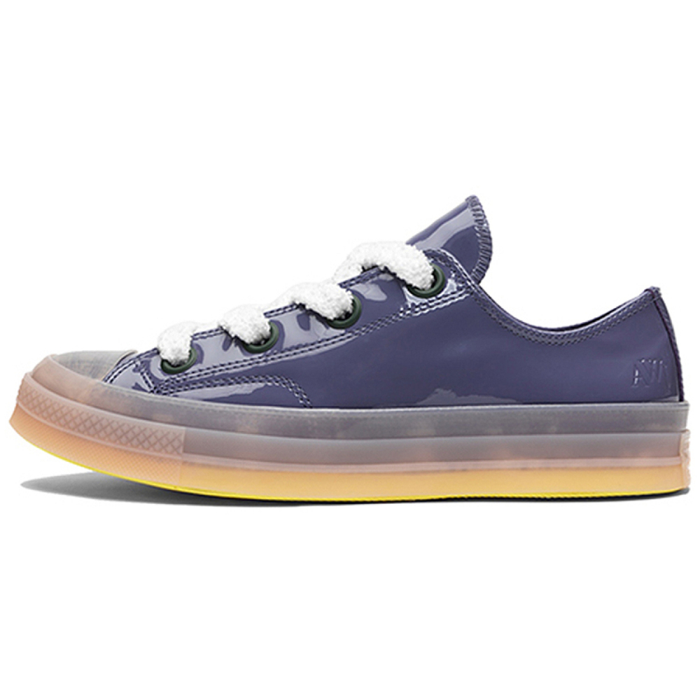 JW Anderson x Converse 1970s Patent Leather Chuck 70 Low Top