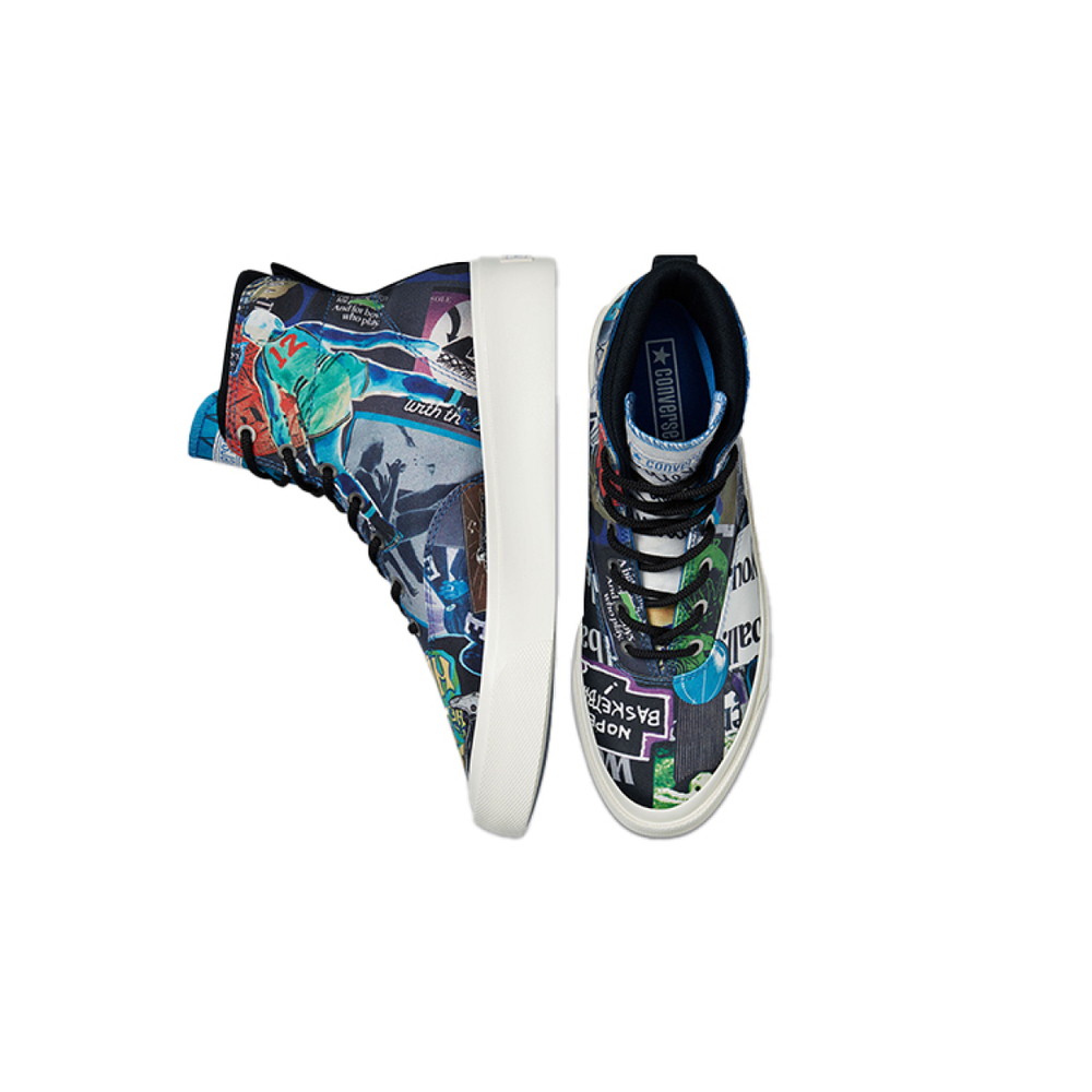 Converse Skidgrip "Beat The World"