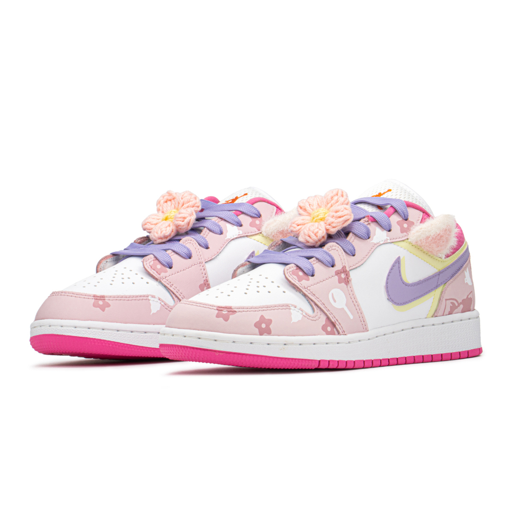 【 】 Jordan Air Jordan 1 Low GS
