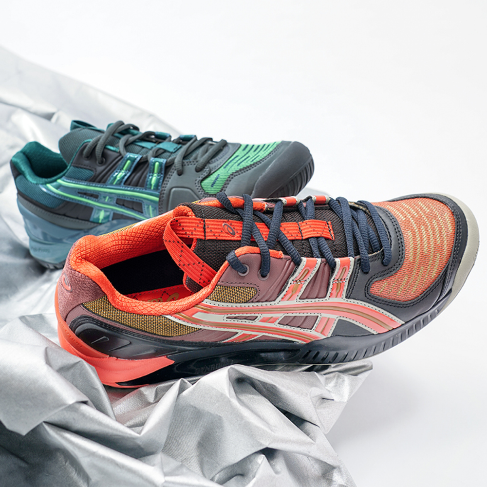 KIKO KOSTADINOV x Asics Gel-Resolution SPS