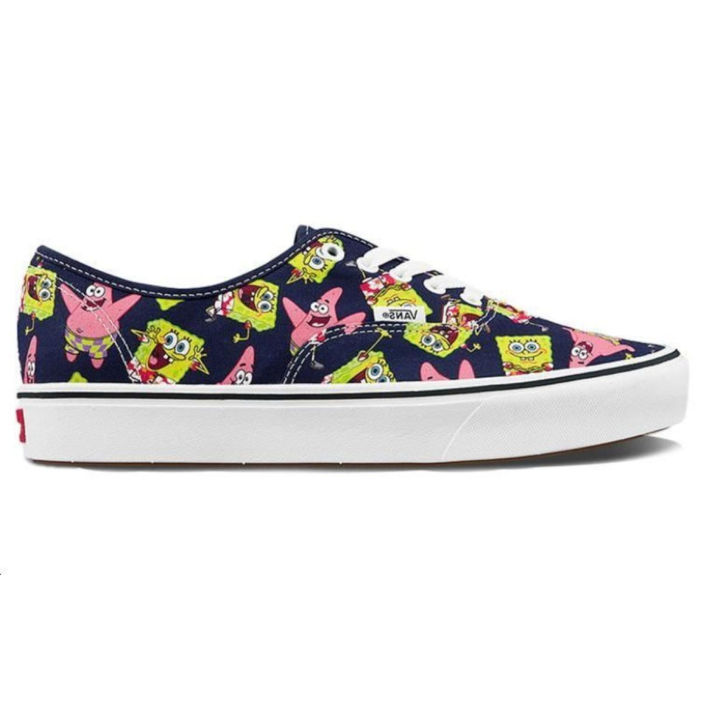 Sandy Liang x SPONGEBOB SQUAREPANTS x Vans Authentic