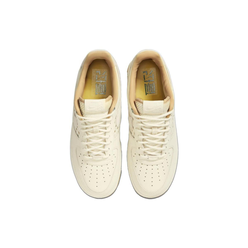 Nike Air Force 1 "Pale Ivory"