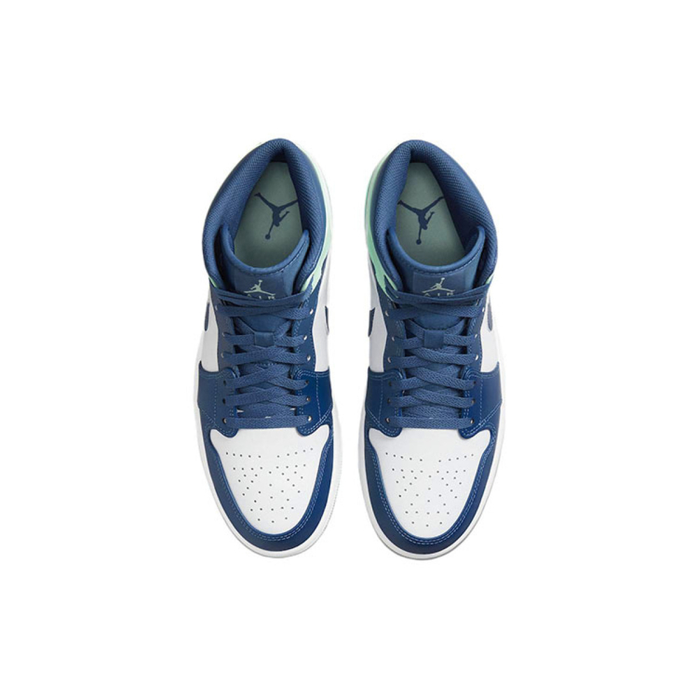 Jordan Air Jordan 1 mid "blue mint"