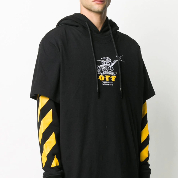 OFF-WHITE SS19 Free Wizard