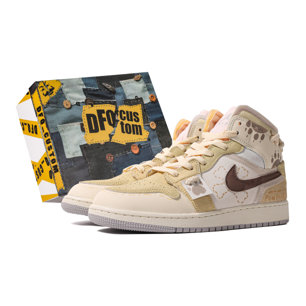 【 】 Jordan Air Jordan 1 Mid GS
