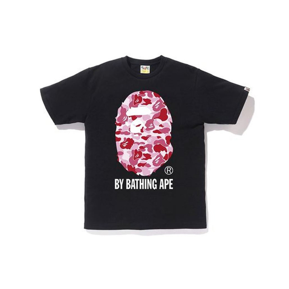 A BATHING APE Bape Abc Camo By Bathing Ape Tee T