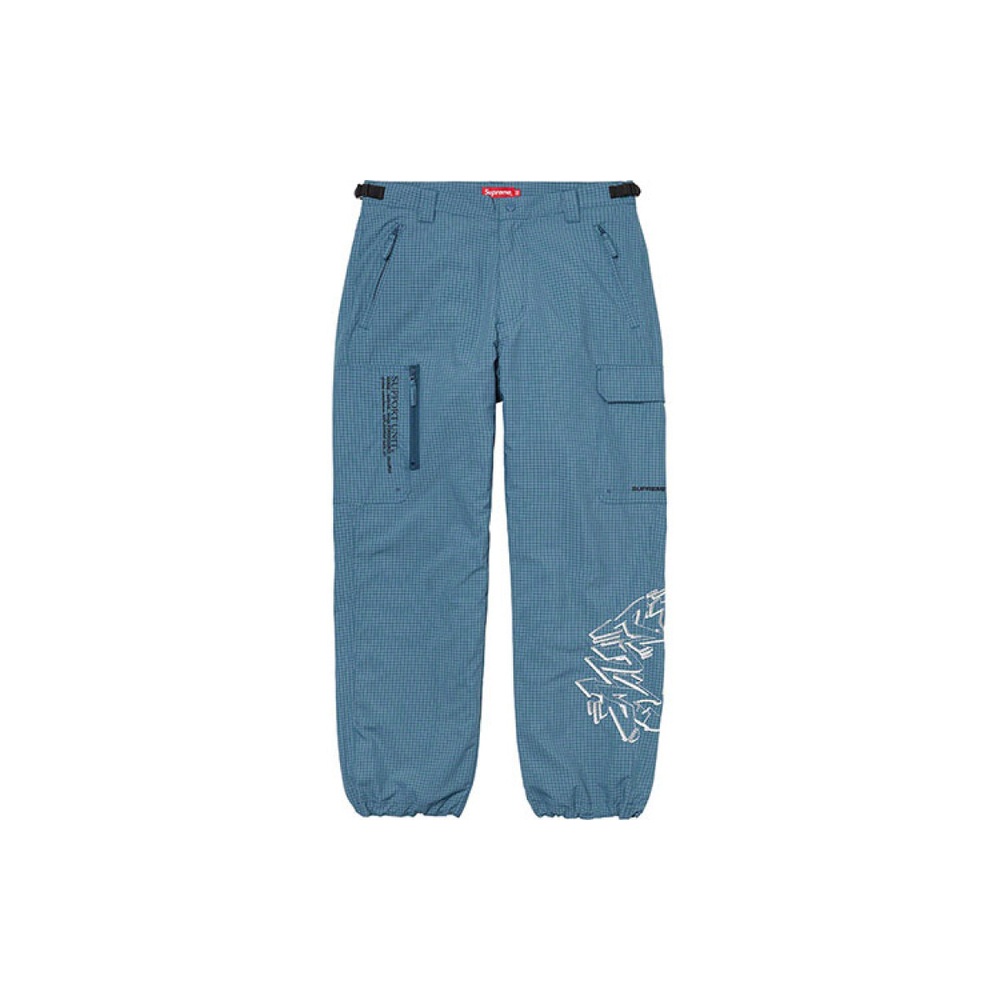 Supreme FW21 Week 3 Support Unit Nylon Ripstop Pant