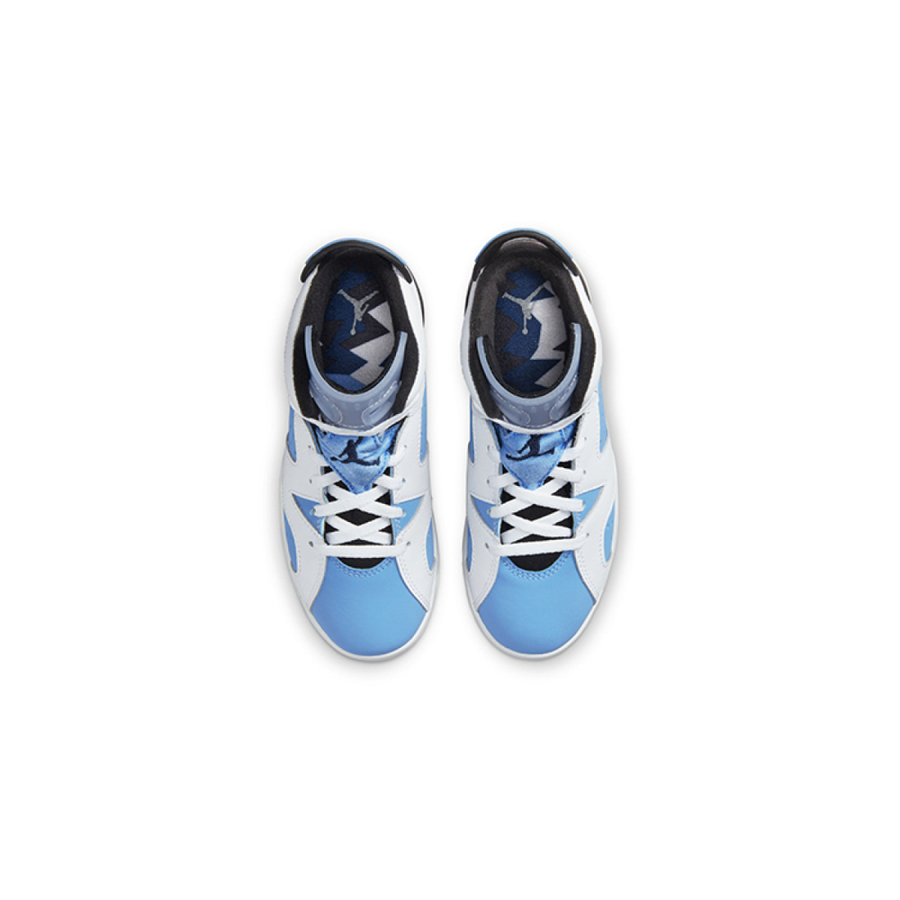 Jordan Air Jordan 6 Retro University Blue